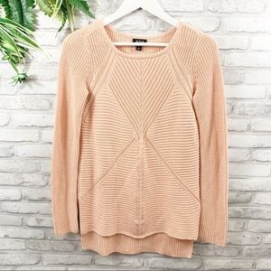 a.n.a • Blush Knit Sweater Size Small